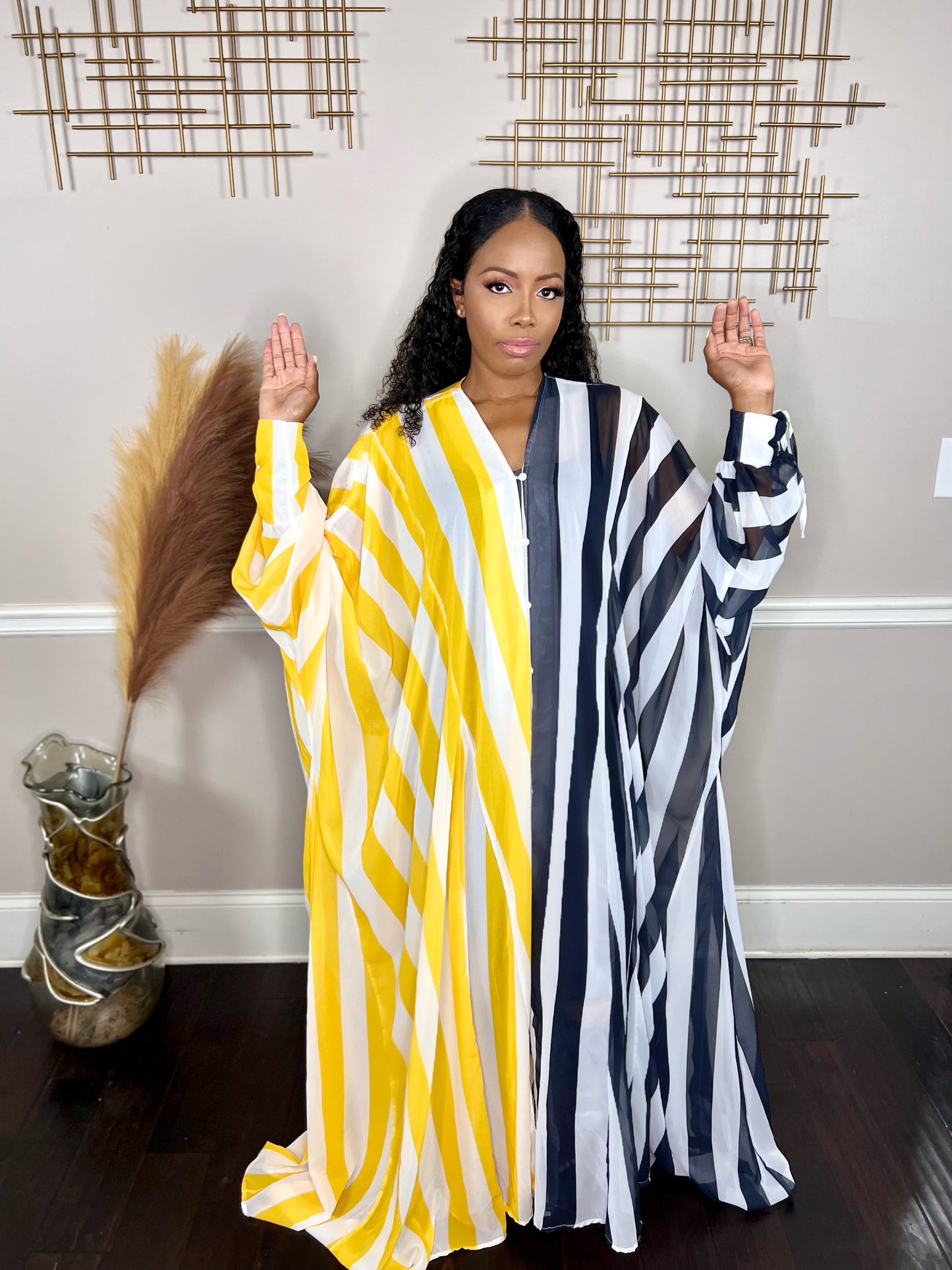 Better Days - Oversized Maxi Dress
