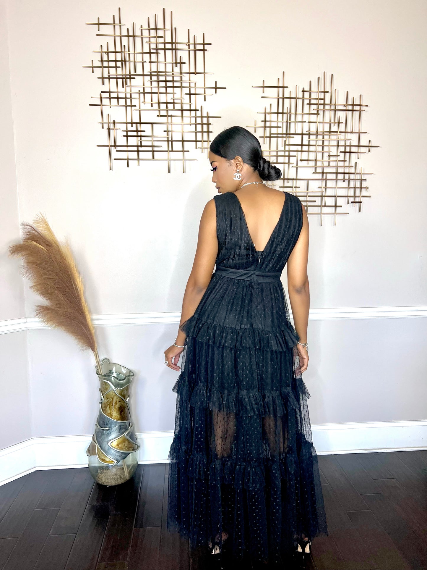 Showstopper -Maxi Dress