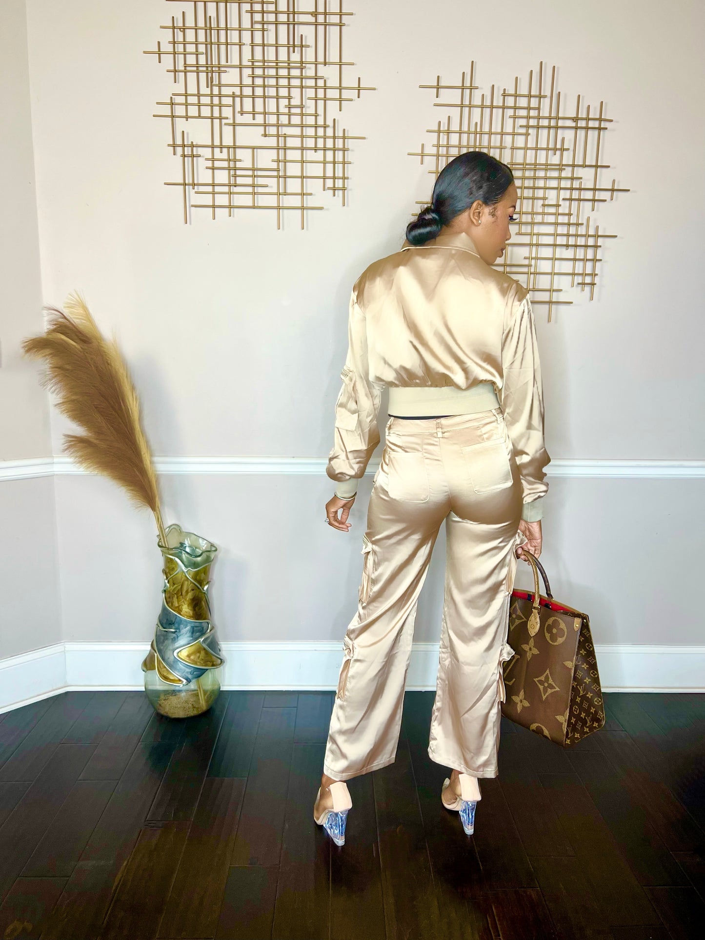 Ready-2pc Pant Set