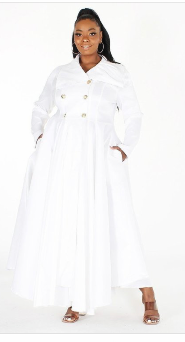First Lady - Midi Dress