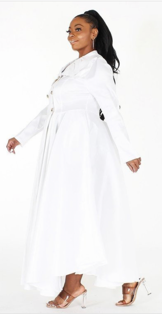 First Lady - Midi Dress