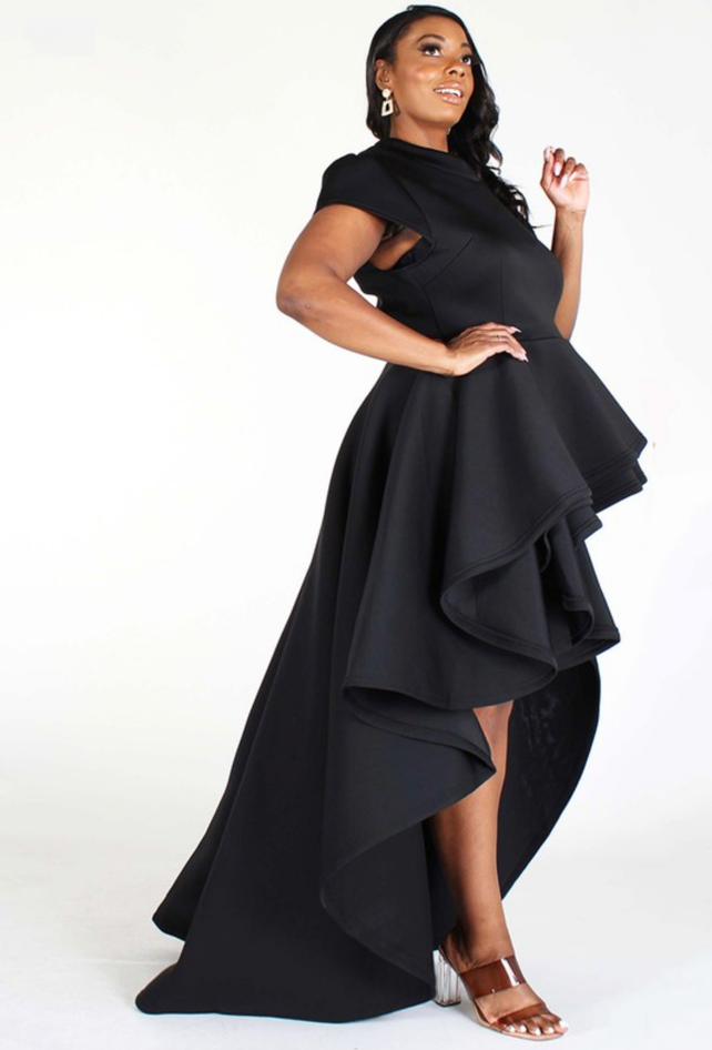 Hopeful - Tiered Layered Tunic