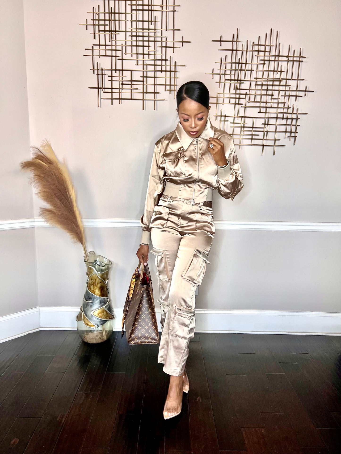 Ready-2pc Pant Set