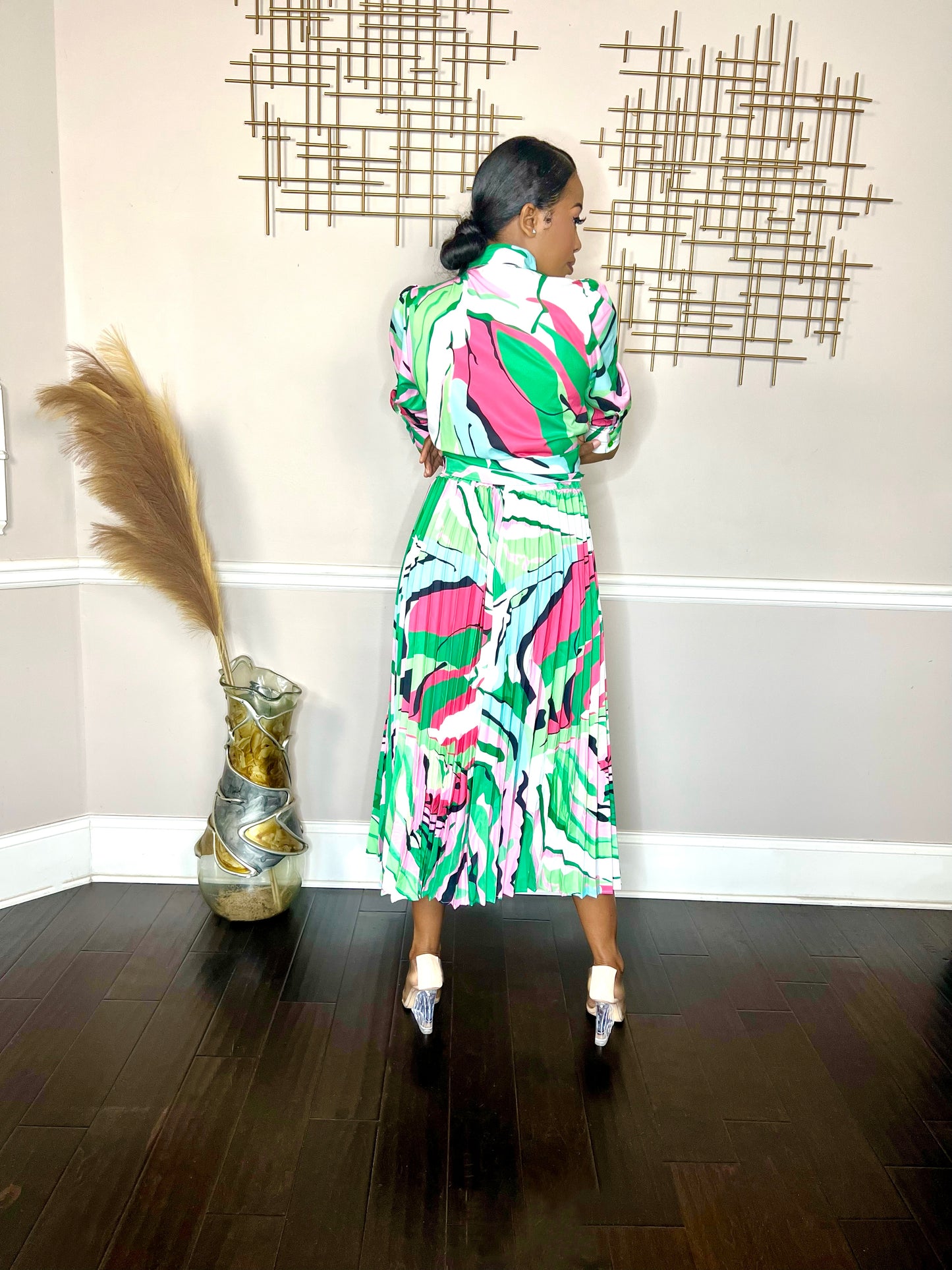 Life - Skirt set