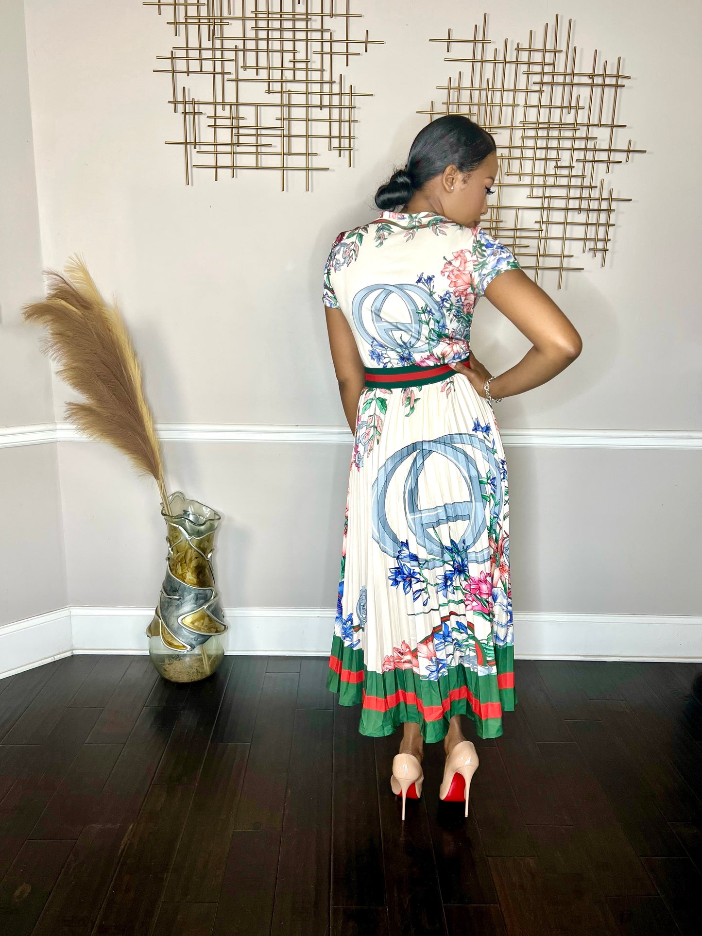 Living - Skirt set