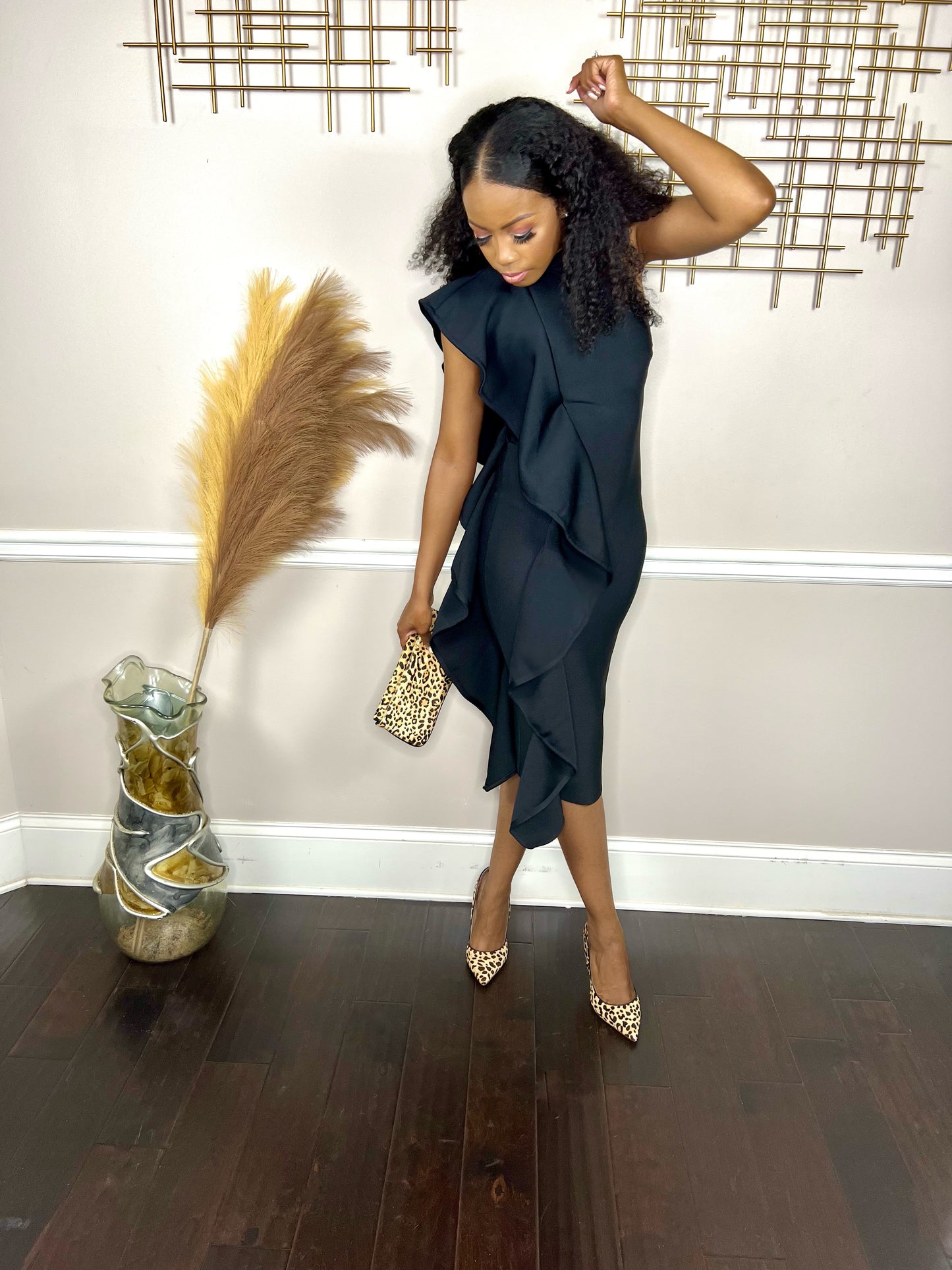 Everything - Midi Dress