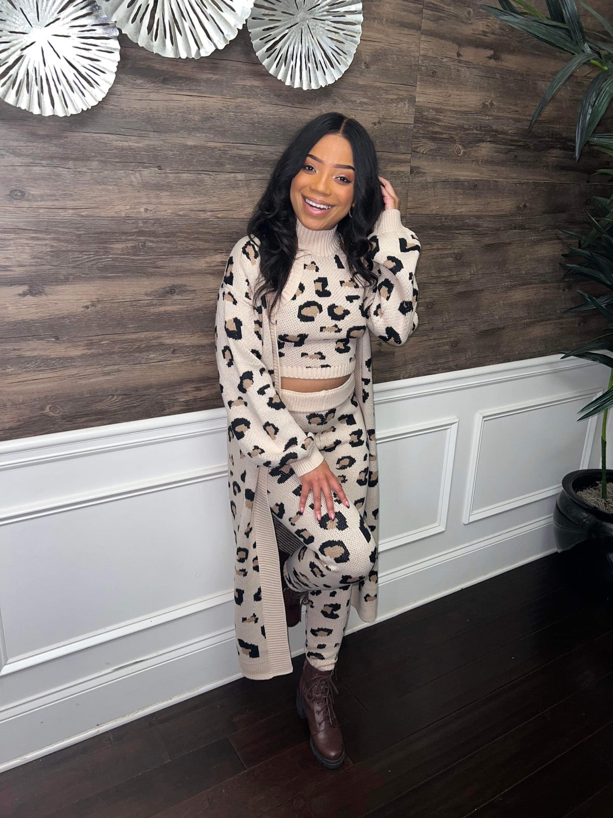Victory 3 piece Set