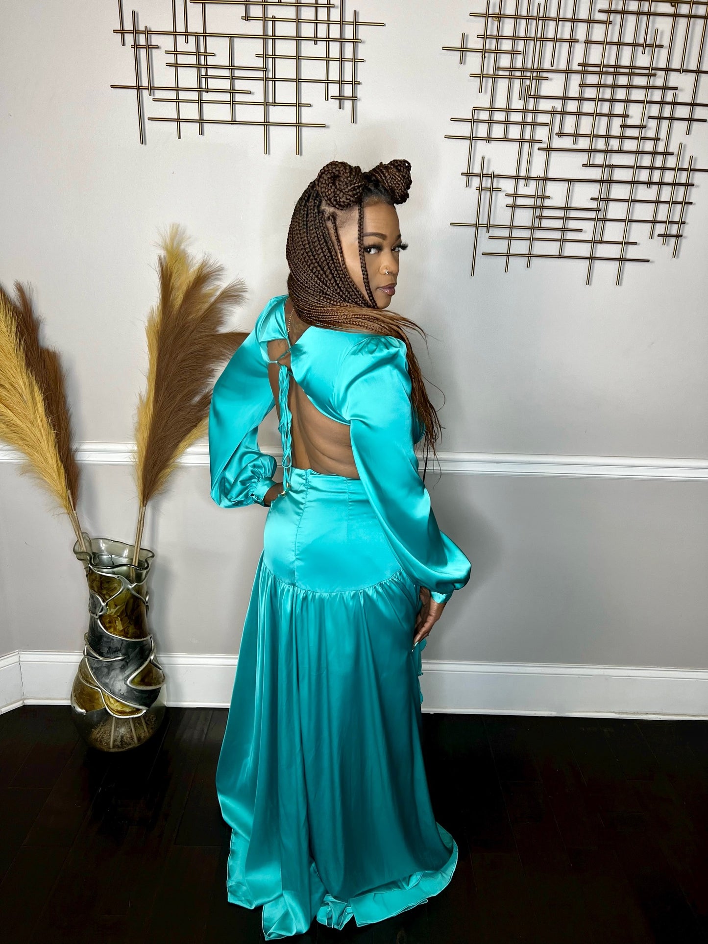 Waters - Maxi Dress